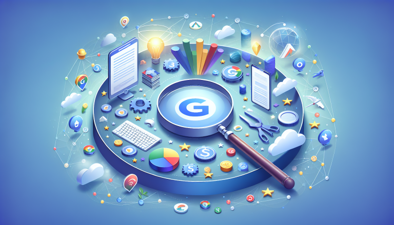 SEO를 통한 웹사이트와 블로그의 성공 비결: 구글 상위 노출 전략