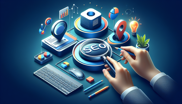 구글 검색 결과 상위 노출을 위한 SEO 전략: 웹사이트 네 가지 핵심 요소